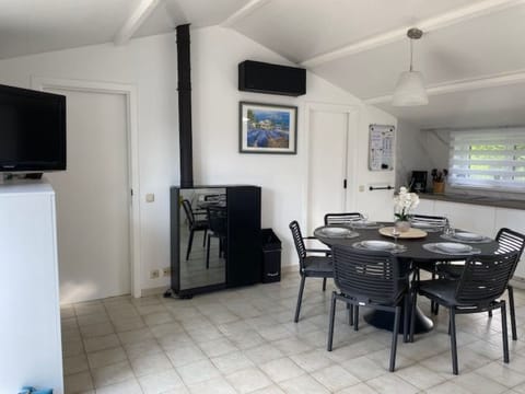 Jonathan Livingston Möwe Ferienhaus Vacation rental in De Panne