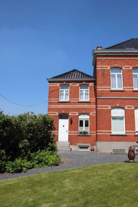 mit Terrasse Vacation rental in Flanders