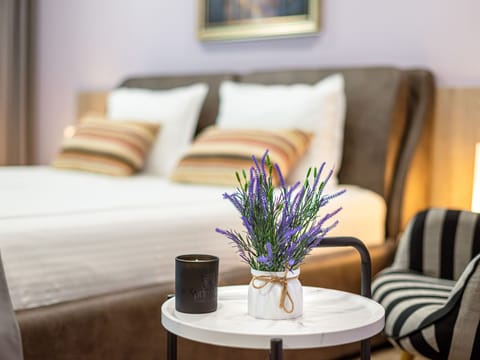 Luxuriöses Studio 1 mit Terrasse Apartment in Plovdiv