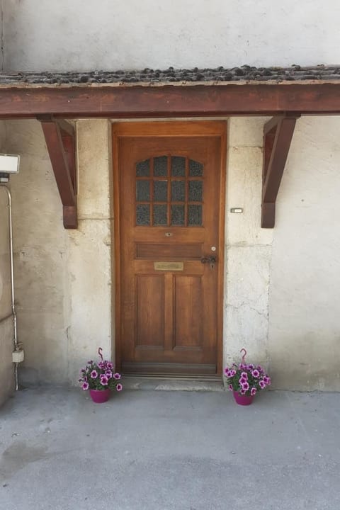 in Bauernhof Apartment in Canton of Vaud