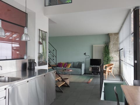 Maisonette-Ferienwohnung auf dem Vully Apartment in Neuchâtel, Switzerland