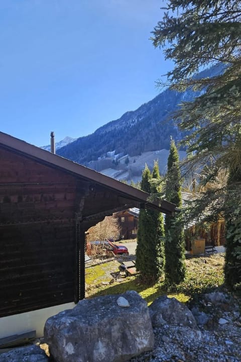 Châlet Hochmatt Apartment in Fribourg, Switzerland