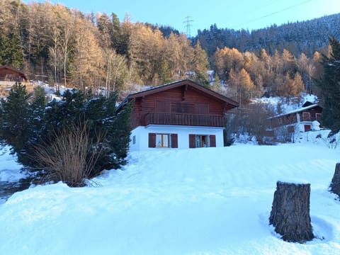 "Chalet Cornalune" Vacation rental in Riddes