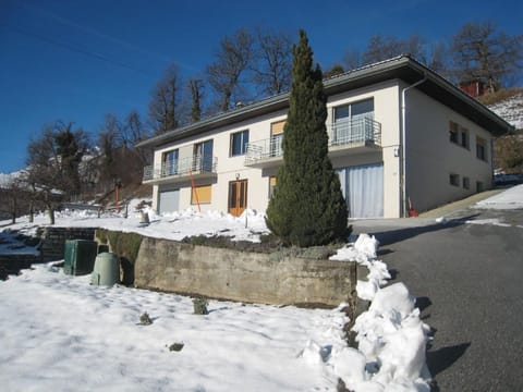 Dent Blanche Apartment in Sion