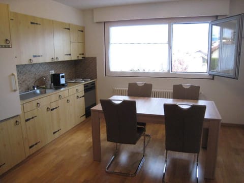 Dent Blanche Apartment in Sion