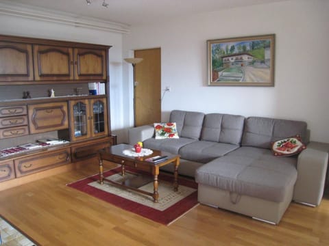 Dent Blanche Apartment in Sion