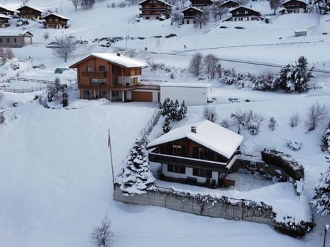 Chalet le Verger Vacation rental in Sion