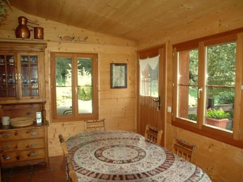 Chalet Les Dix Sens Vacation rental in Bagnes