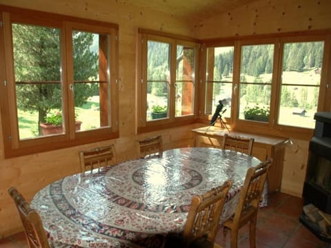 Chalet Les Dix Sens Vacation rental in Bagnes