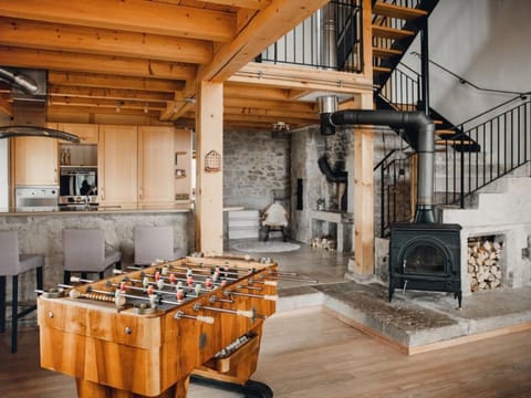 Kitchen / Dining Room