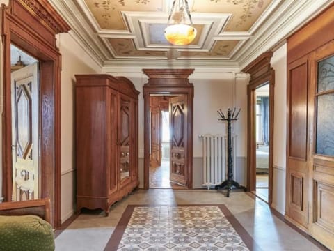 Tourelles Apartment in Neuchâtel, Switzerland