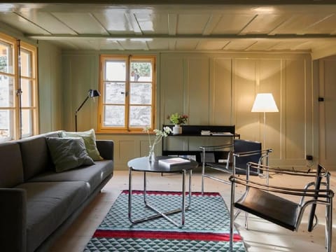 Taunerhaus - Stiftung Ferien im Baudenkmal Vacation rental in Canton of Bern (Region)