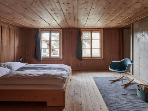 Taunerhaus - Stiftung Ferien im Baudenkmal Vacation rental in Canton of Bern (Region)