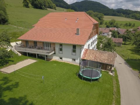 "Ferme d' Alma" Apartment in Switzerland