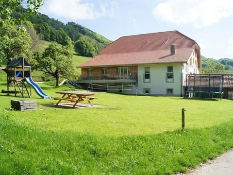 "Ferme d' Alma" Apartment in Switzerland