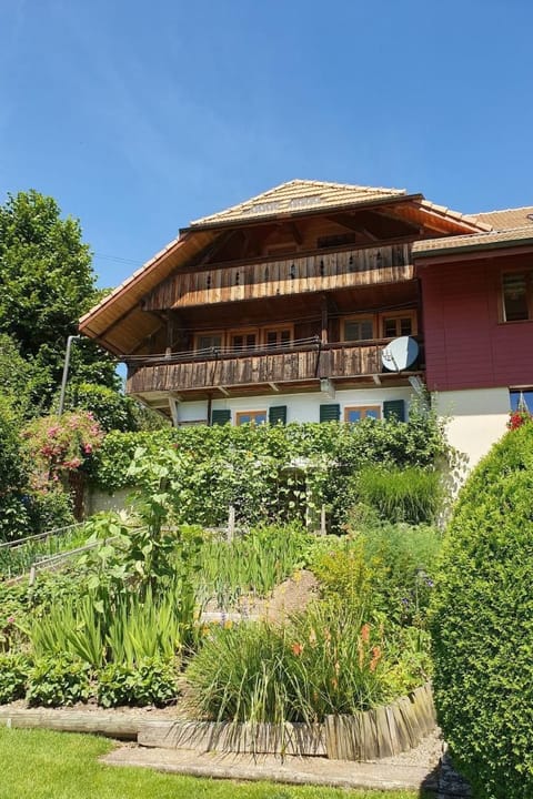 in einem heimeligen Berner-Stöckli Apartment in Canton of Bern (Region)