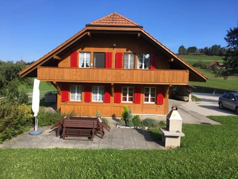 Holzegge Apartment in Canton of Bern (Region)