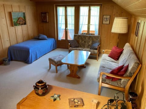 Holzegge Apartment in Canton of Bern (Region)
