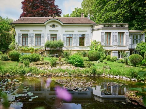 Villa Elfenau Vacation rental in Canton of Bern (Region)