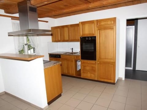 Kat A Apartment in Canton of Bern (Region)