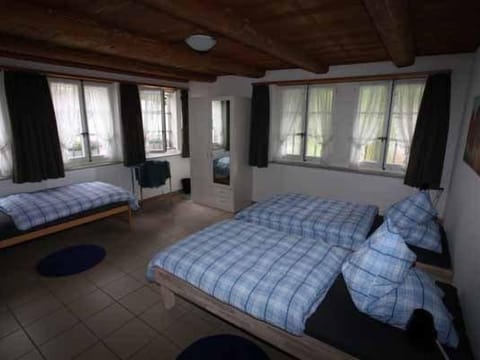 Kat A Apartment in Canton of Bern (Region)