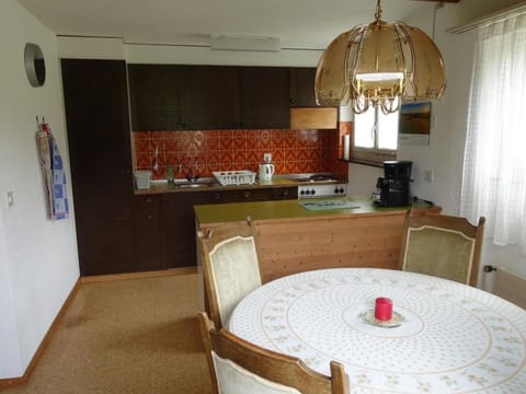 Akalei Apartment in Canton of Valais