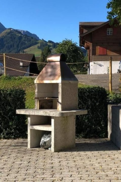 Frohmatt Apartment in Adelboden