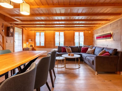 Chalet Rösi Apartment in Adelboden