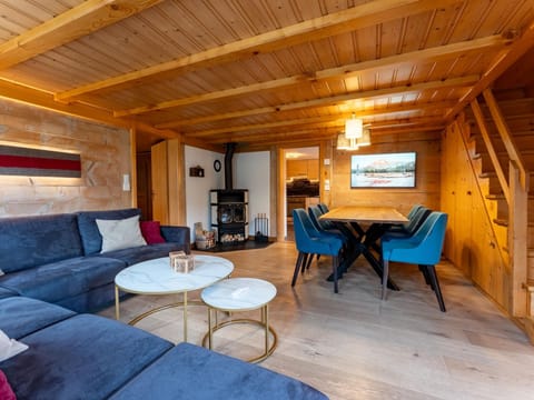 Chalet Rösi Apartment in Adelboden