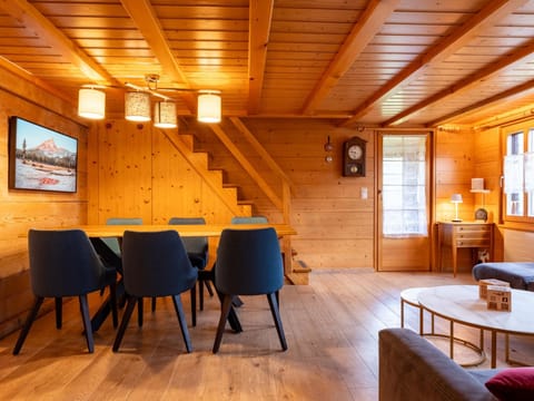 Chalet Rösi Apartment in Adelboden