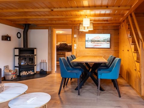 Chalet Rösi Apartment in Adelboden
