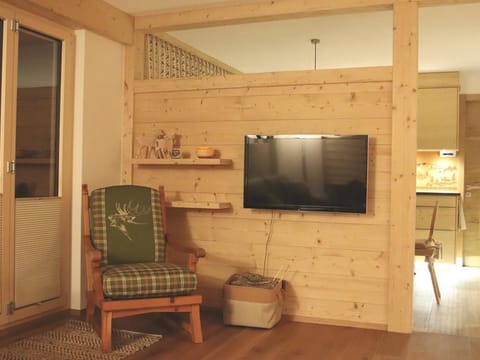 Chalet Silberdistel B11 Apartment in Adelboden