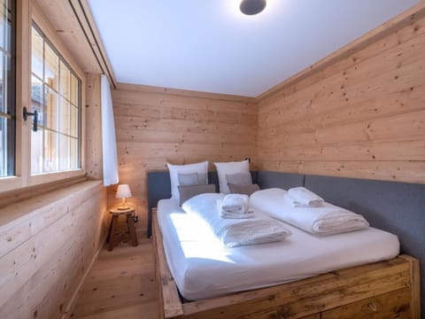 Chalet Cocoon Apartment in Adelboden