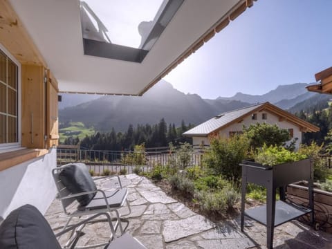 Chalet Cocoon Apartment in Adelboden