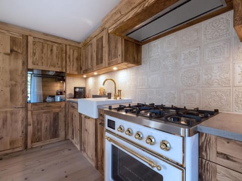 Chalet Cocoon Apartment in Adelboden