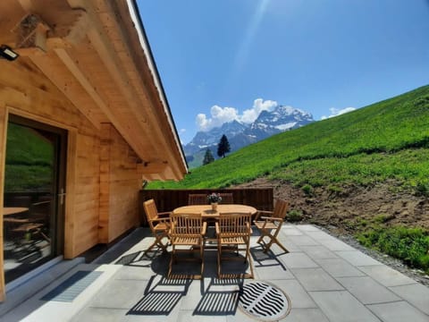 Alpen Vista Apartment in Adelboden
