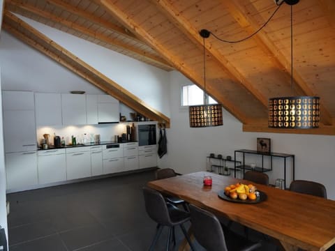 Maisonnette Wohnung Wätterbach Kandersteg Apartment in Canton of Valais