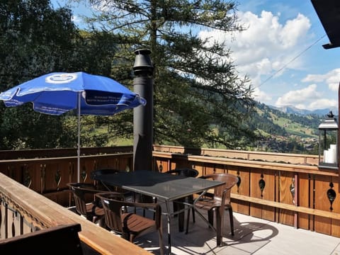 Chalet Finkenwiese - für 8 Erwachsene und 5 Kinder Vacation rental in Saanen