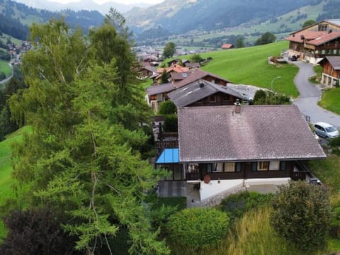 Chalet Finkenwiese - für 8 Erwachsene und 5 Kinder Vacation rental in Saanen