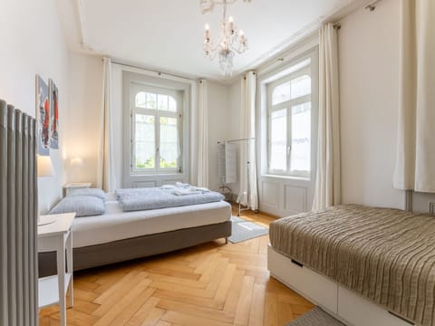 Villa Salve Apartment in Interlaken