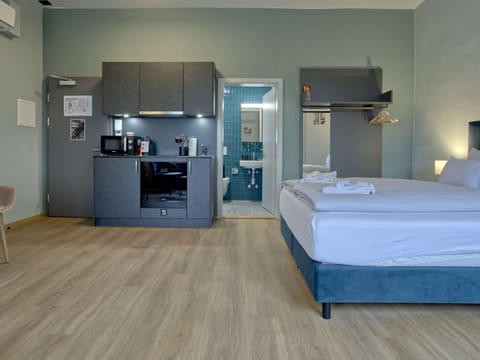 BankHouse StudioL104 Apartment in Interlaken