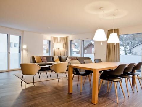 Apt. Flüehblüemli Apartment in Interlaken