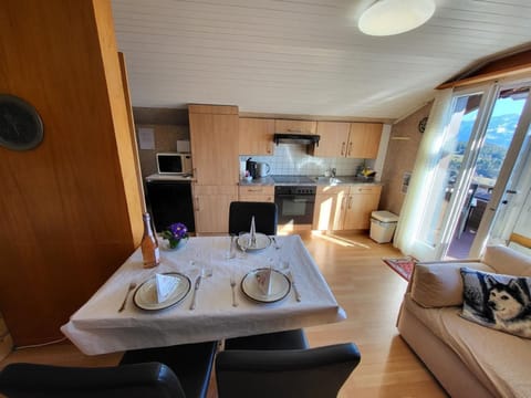 LiloTopMountainView Apartment in Canton of Bern (Region)