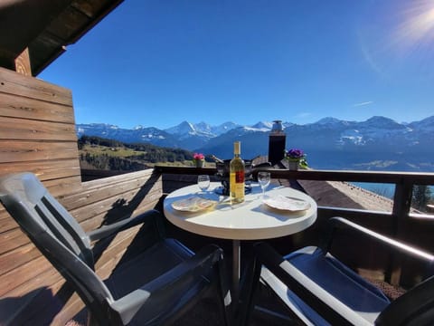 LiloTopMountainView Apartment in Canton of Bern (Region)