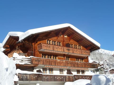 Chalet Bärefalli Apartment in Grindelwald