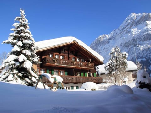 Heidi Apartment in Grindelwald