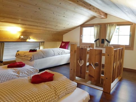 Heidi Apartment in Grindelwald