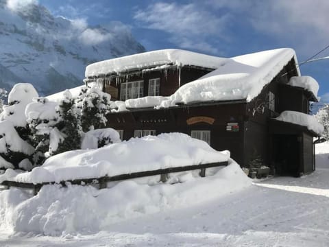 Beim Faulensee 2-Bett Wohnung  1. Stock  West Apartment in Grindelwald
