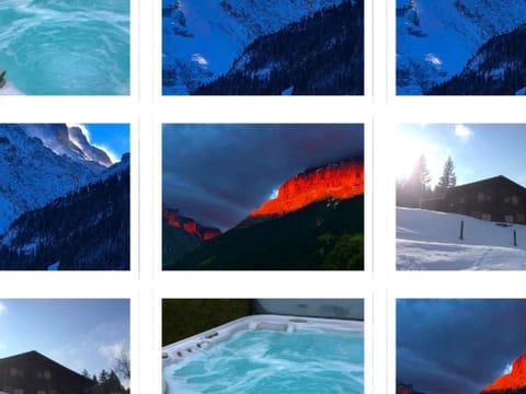 ChaletSwissalp Topof Vacation rental in Grindelwald