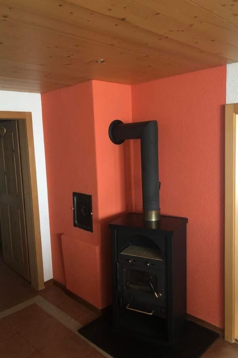 im grünen Apartment in Grindelwald